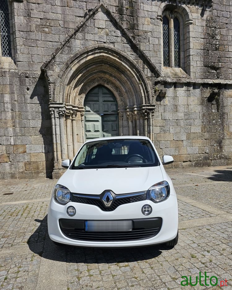 2018' Renault Twingo photo #2