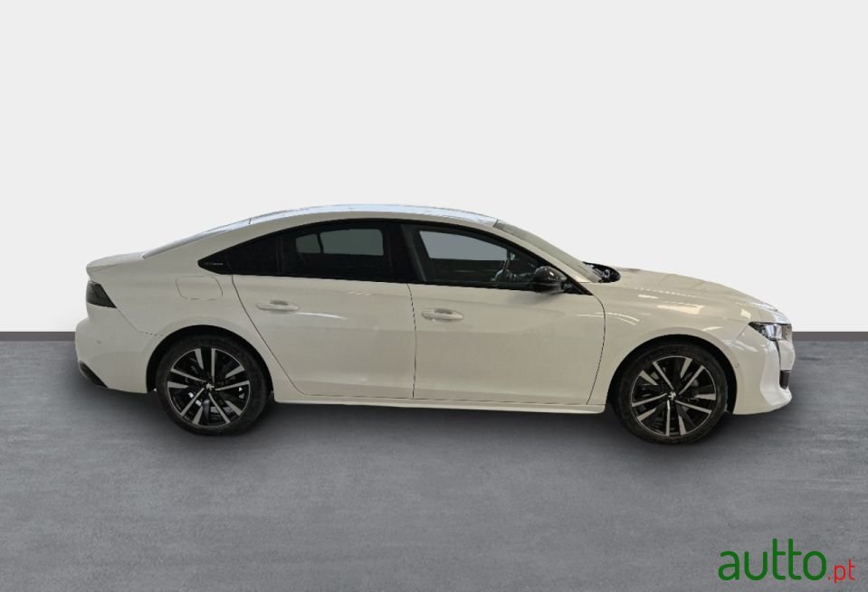 2021' Peugeot 508 photo #4