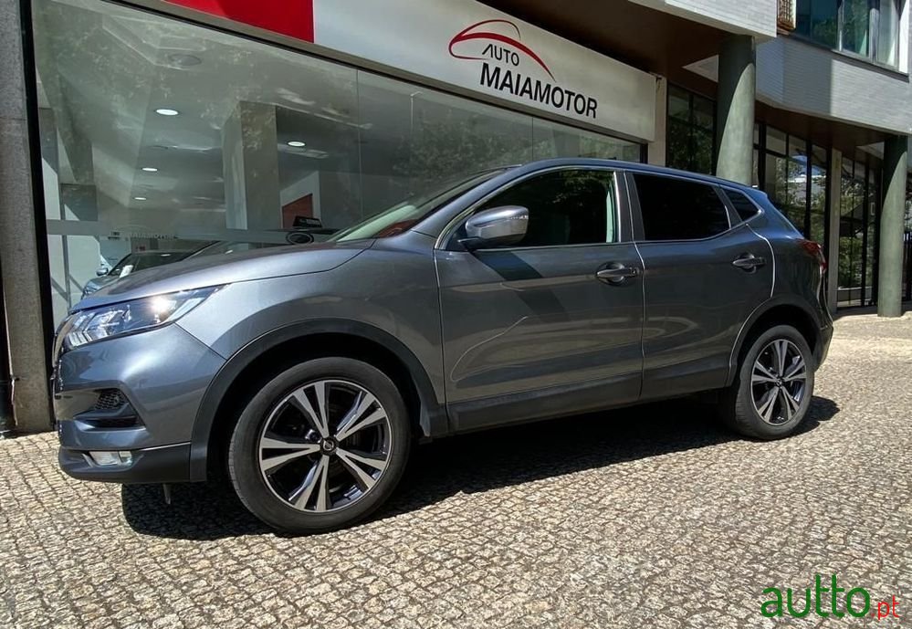 2019' Nissan Qashqai photo #1