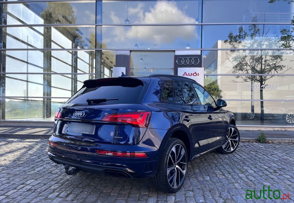 2021' Audi Q5 S Tronic photo #6