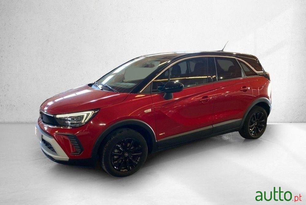 2023' Opel Crossland photo #1