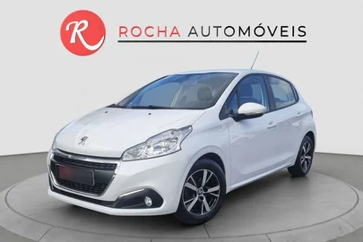 2016' Peugeot 208 1.6 Bluehdi Style