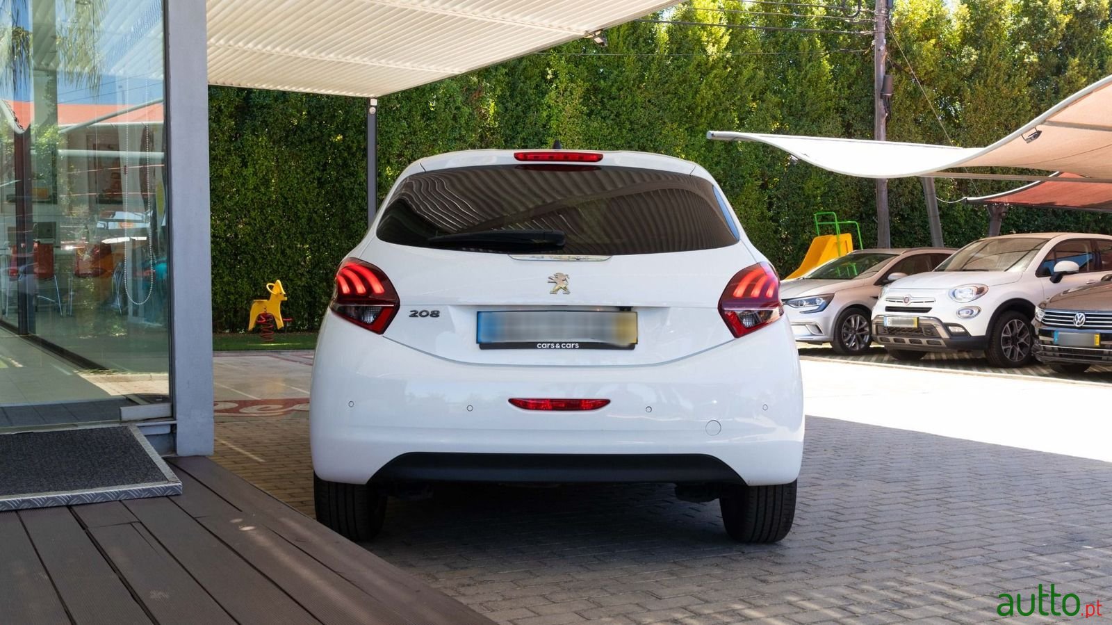 2018' Peugeot 208 photo #3