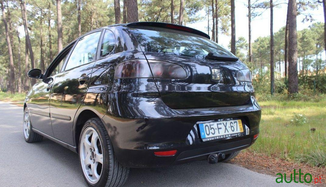 2008' SEAT Ibiza photo #3