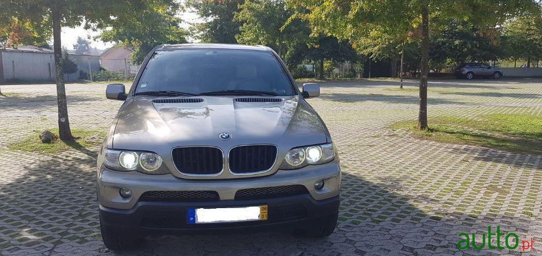 2006' BMW X5 Sport photo #3