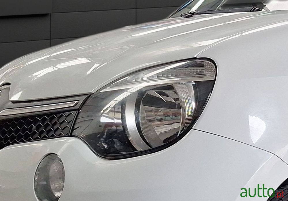 2018' Renault Twingo photo #5