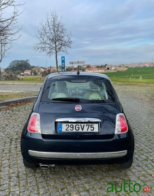 2008' Fiat 500 photo #4