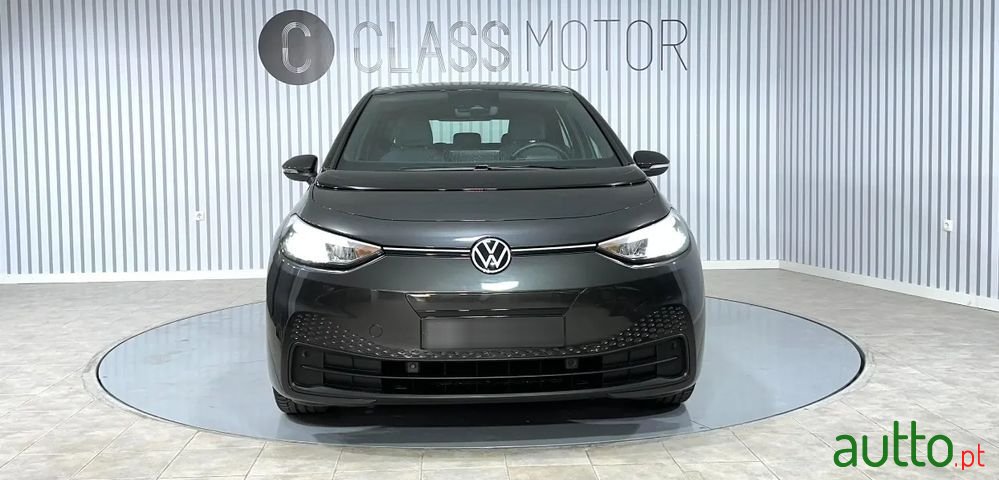 2021' Volkswagen ID.3 photo #2