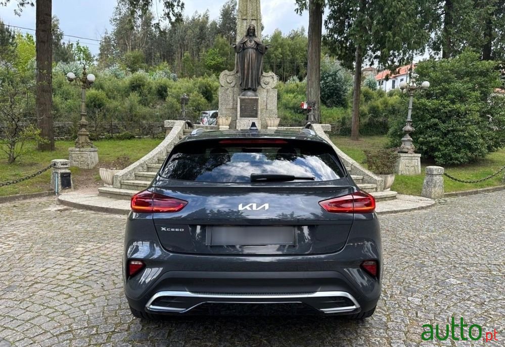 2022' Kia XCeed 1.0 T-Gdi Tech photo #5