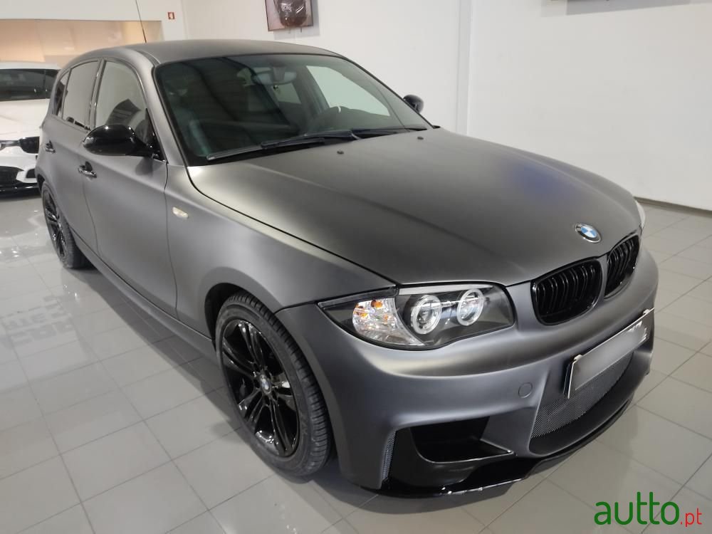 2008' BMW 118 photo #2