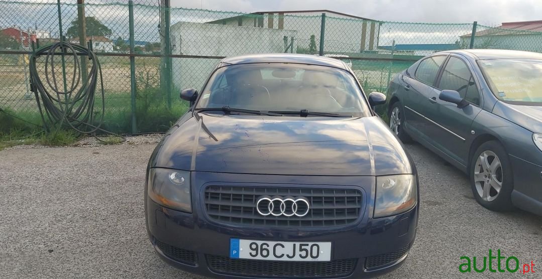 2006' Audi TT photo #3