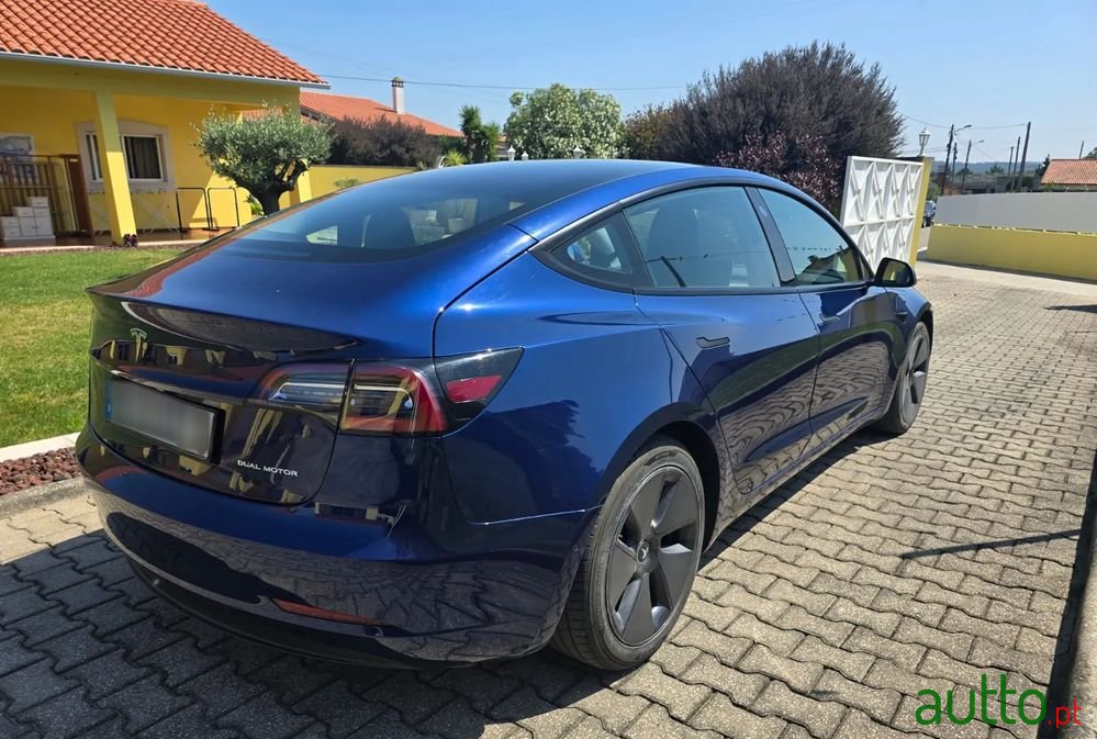 2021' Tesla Model 3 photo #5