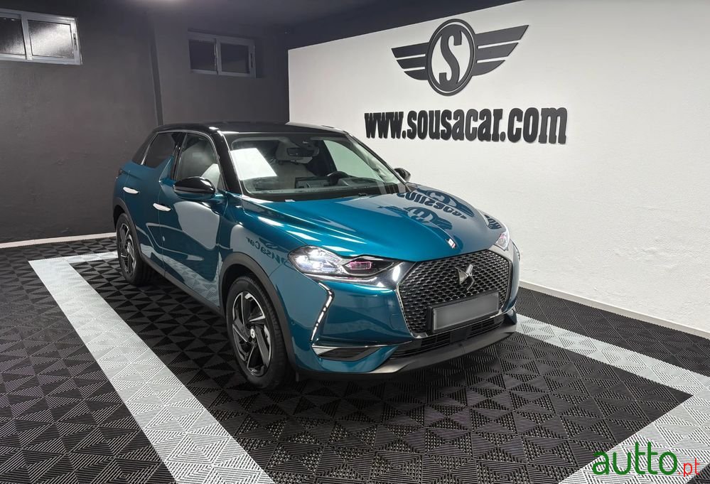 2022' DS Automobiles Ds3 Crossback photo #3