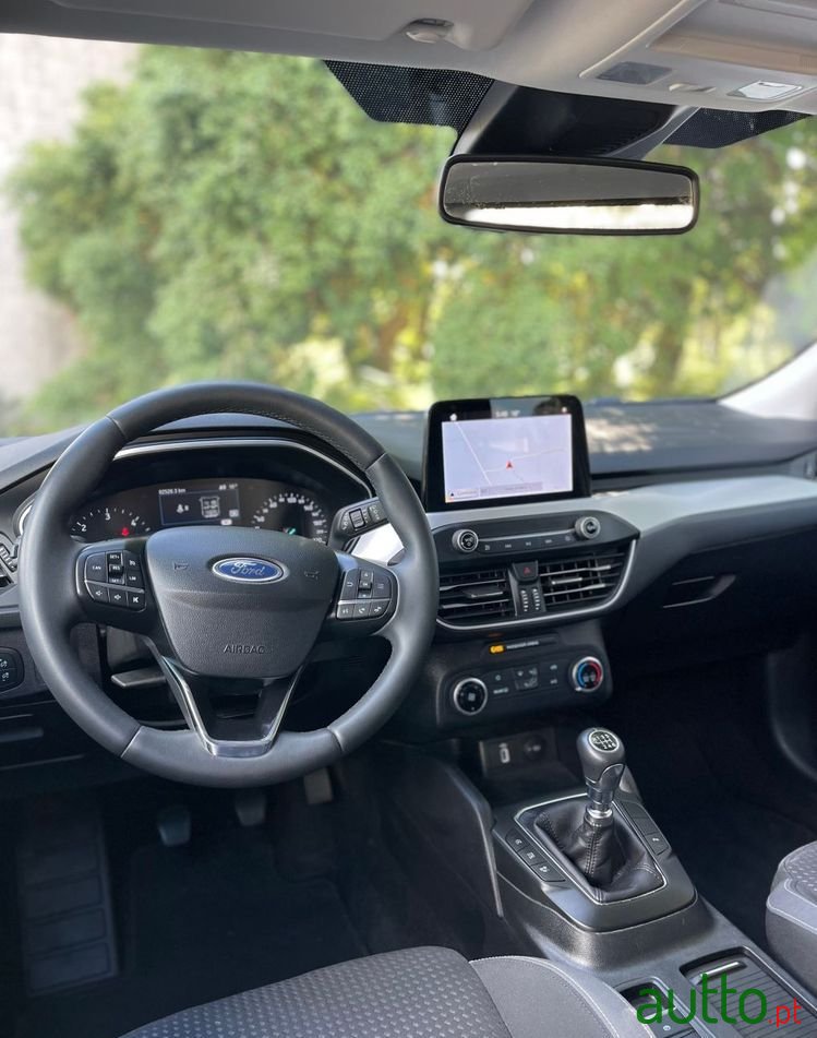 2019' Ford Focus 1.5 Ecoblue S&S Trend photo #6