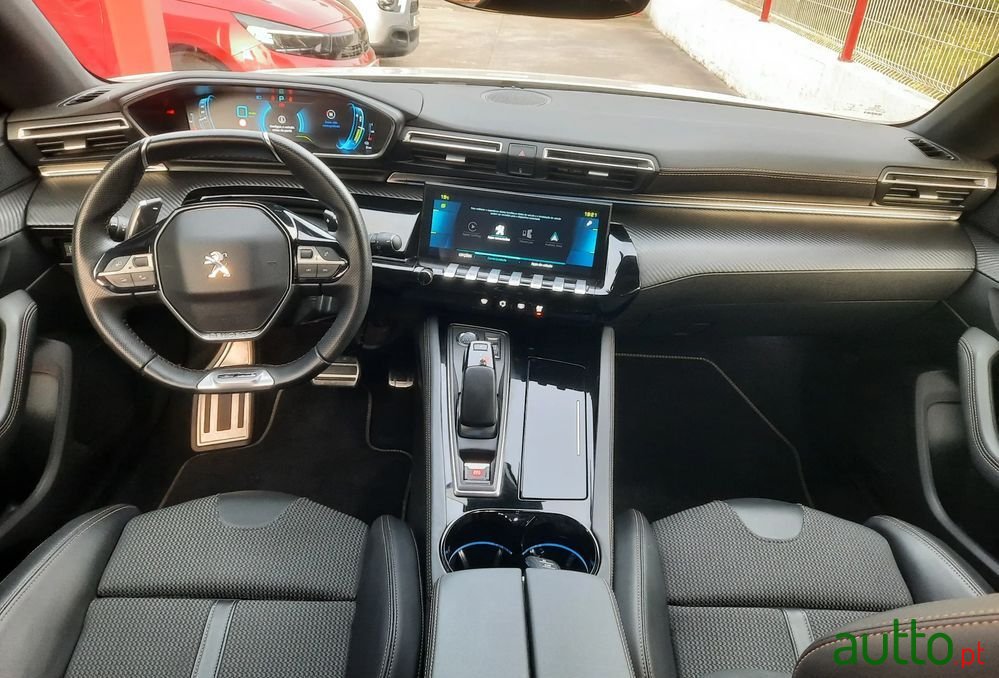 2021' Peugeot 508 Sw photo #3