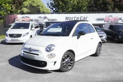 2021' Fiat 500