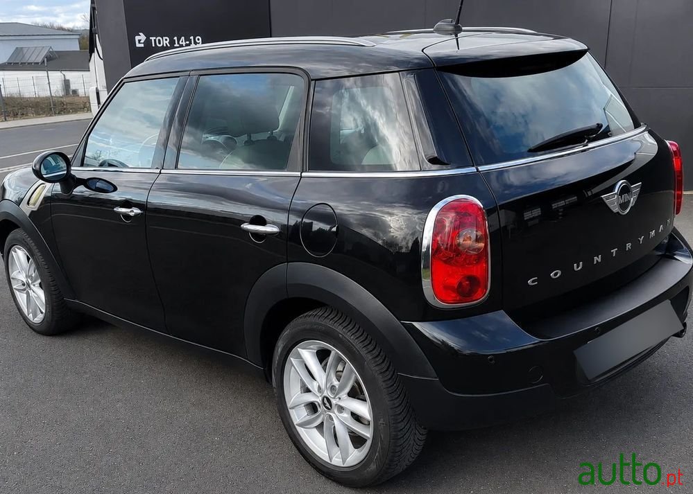 2012' MINI Countryman Cooper Aut. photo #2