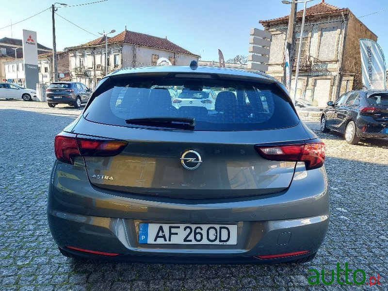 2021' Opel Astra photo #3