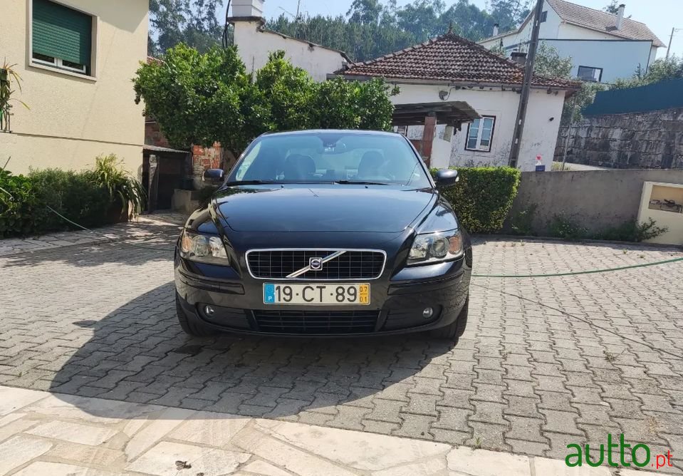 2007' Volvo S40 photo #3