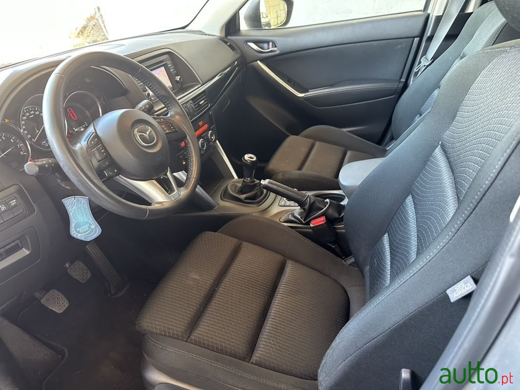 2015' Mazda CX-5 photo #6