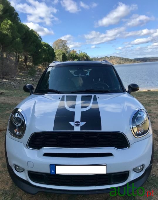 2014' MINI Countryman photo #1