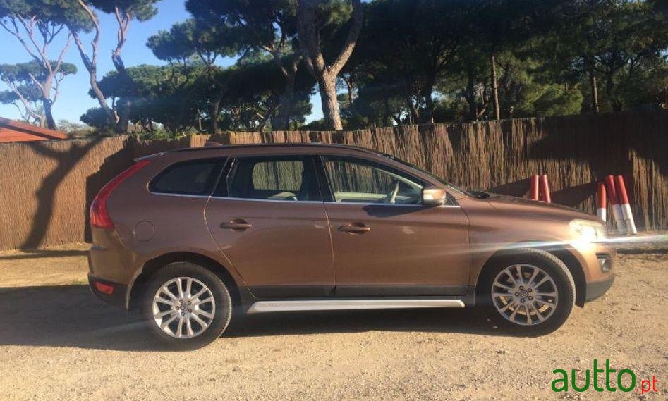 2009' Volvo Xc-60 D5 Summum photo #2