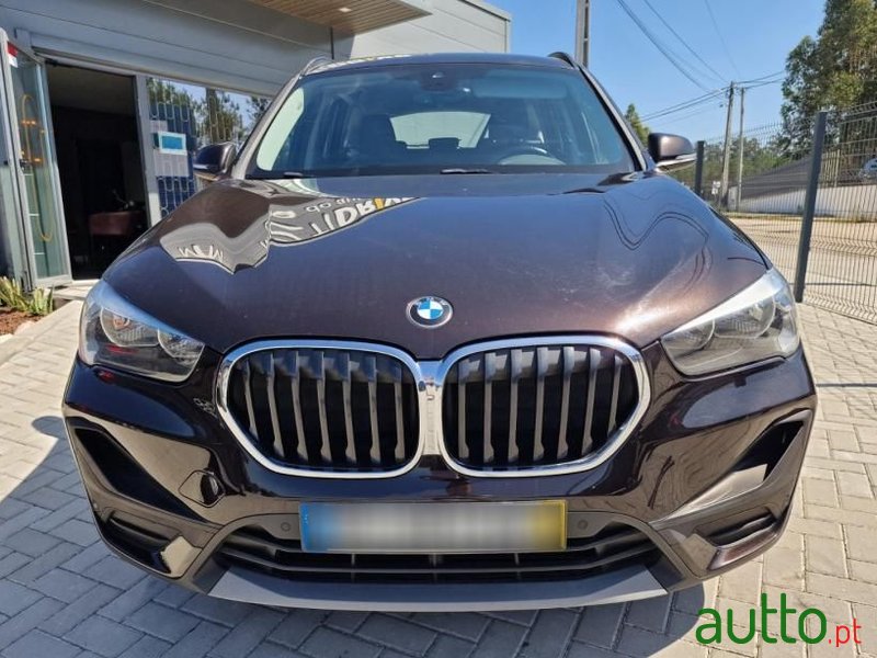 2019' BMW X1 photo #6