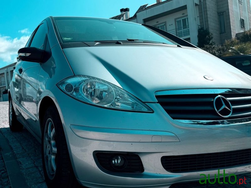 2006' Mercedes-Benz Classe A photo #1