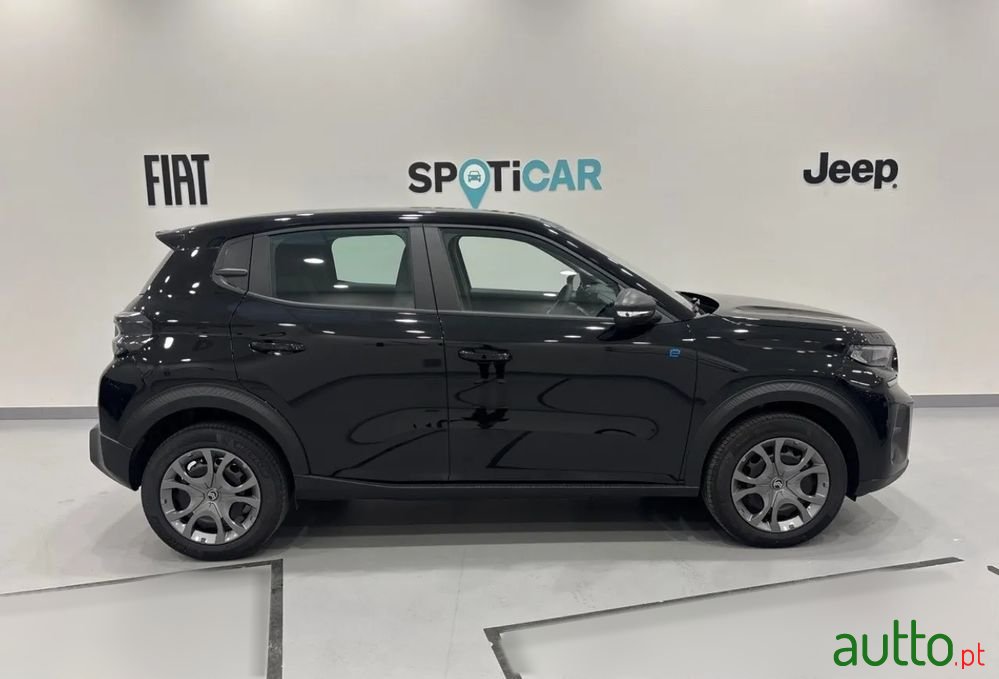 2024' Citroen E-C3 You photo #4