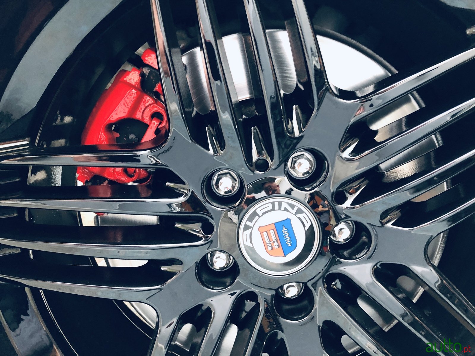 2009' BMW 6 Series Alpina B6S photo #6