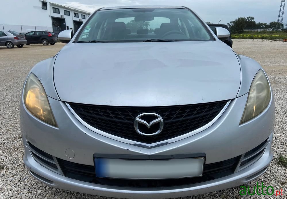 2009' Mazda 6 Mzr 1.8 Comfort photo #1