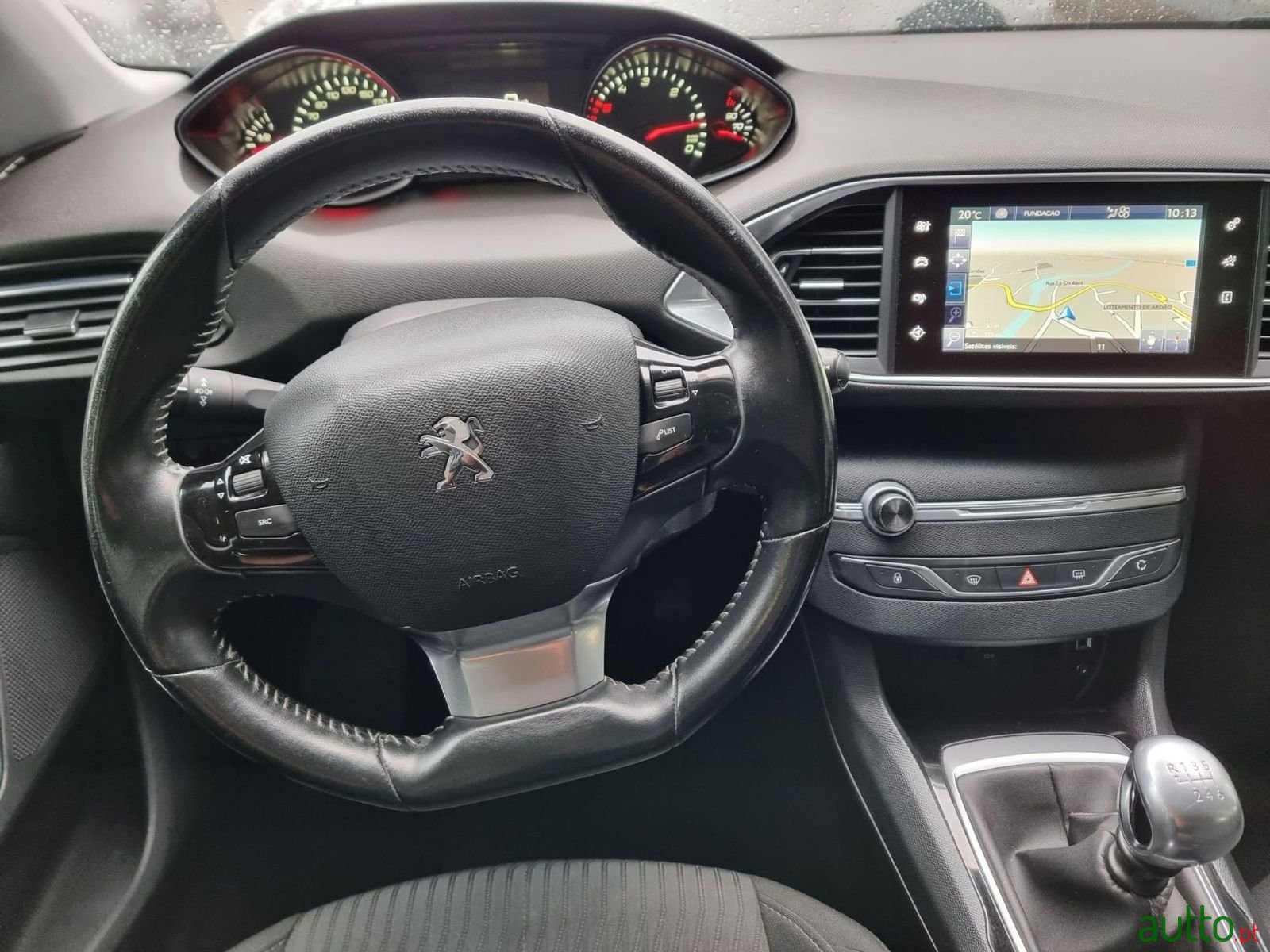 2016' Peugeot 308 Sw photo #6