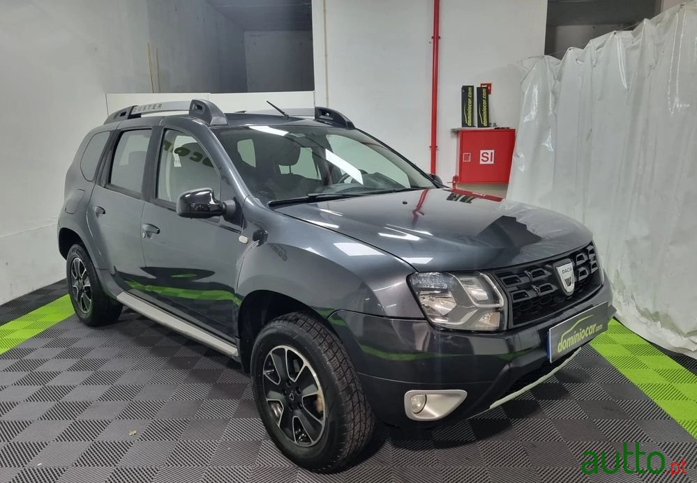 2017' Dacia Duster 1.5 Dci Prestige photo #3