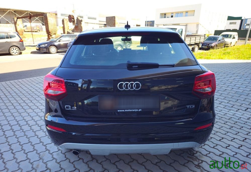 2018' Audi Q2 Sport S Tronic photo #6