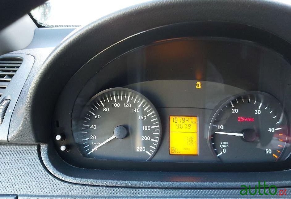 2014' Mercedes-Benz Vito photo #3