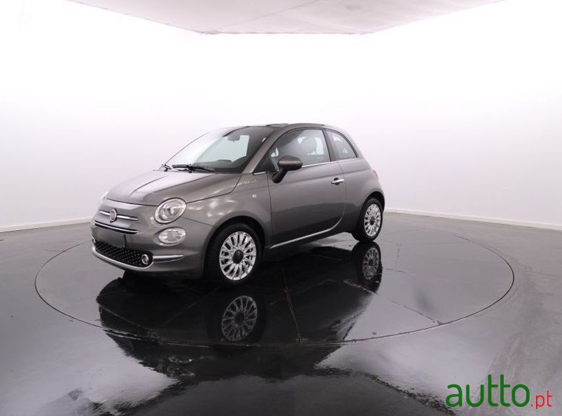 2022' Fiat 500 photo #1