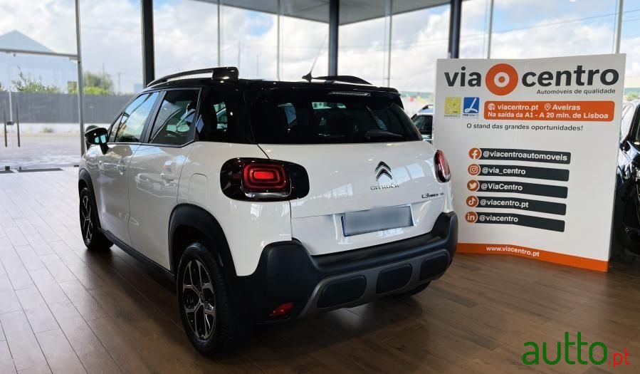 2022' Citroen C3 Aircross photo #2