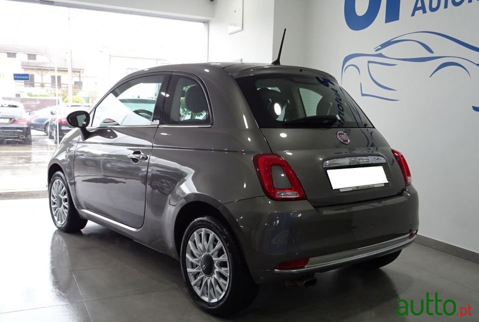 2016' Fiat 500 photo #4