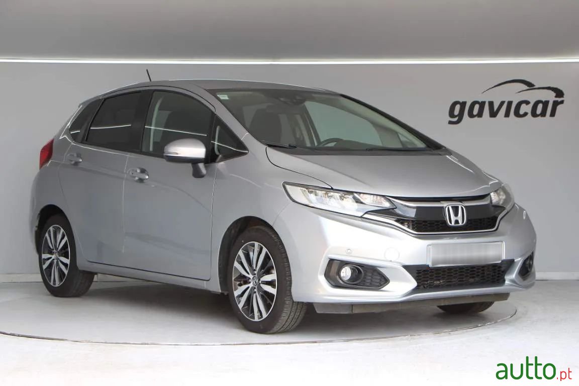 2019' Honda Jazz photo #1