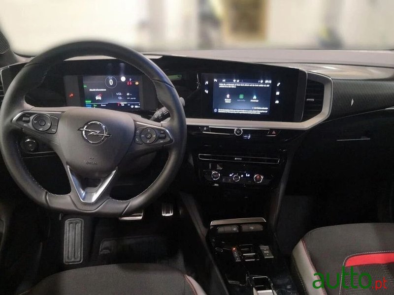 2023' Opel Mokka-e photo #2