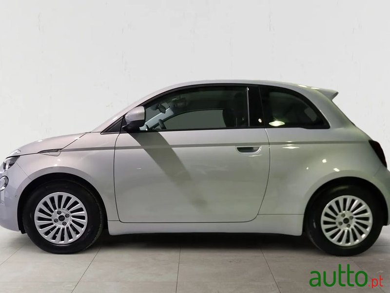 2024' Fiat 500e Novo photo #3