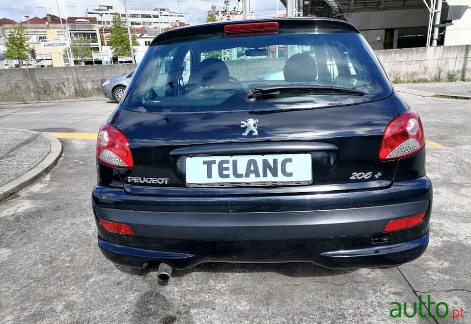 2010' Peugeot 206 photo #6