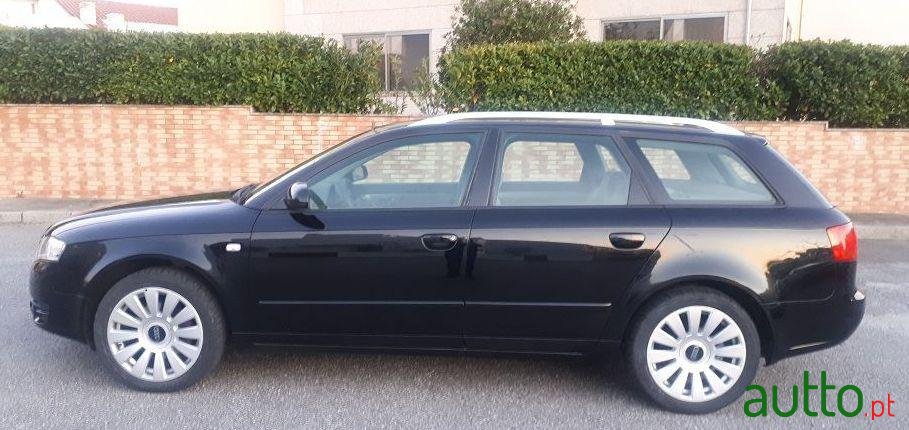 2005' Audi A4 Avant photo #1