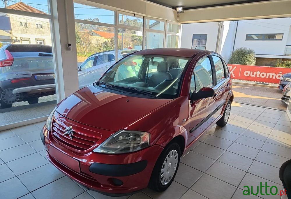 2003' Citroen C3 1.1 Séduction photo #5