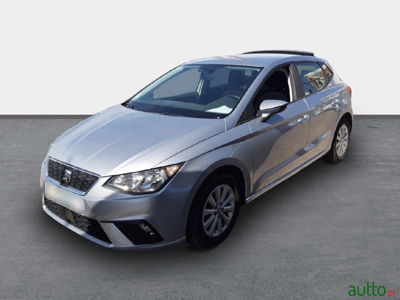 2019' SEAT Ibiza photo #1