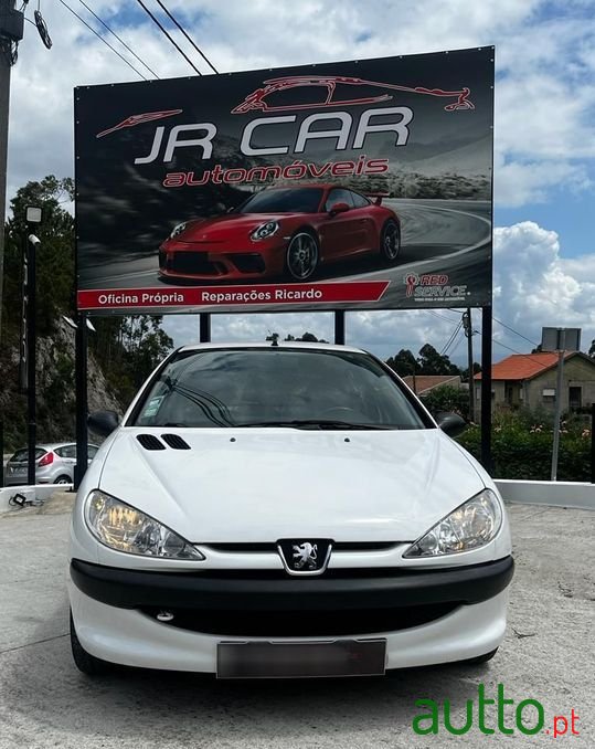 2006' Peugeot 206 photo #1
