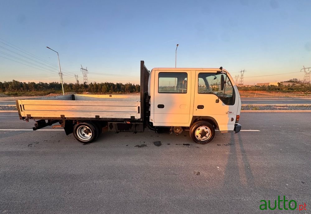 2003' Isuzu Pickup photo #6