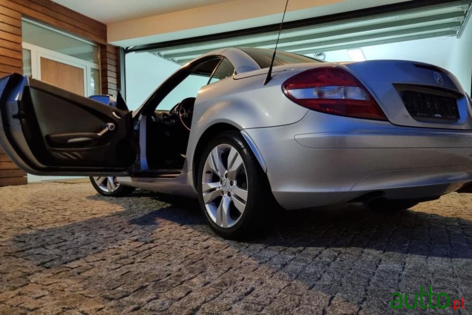 2004' Mercedes-Benz Slk-200 photo #5