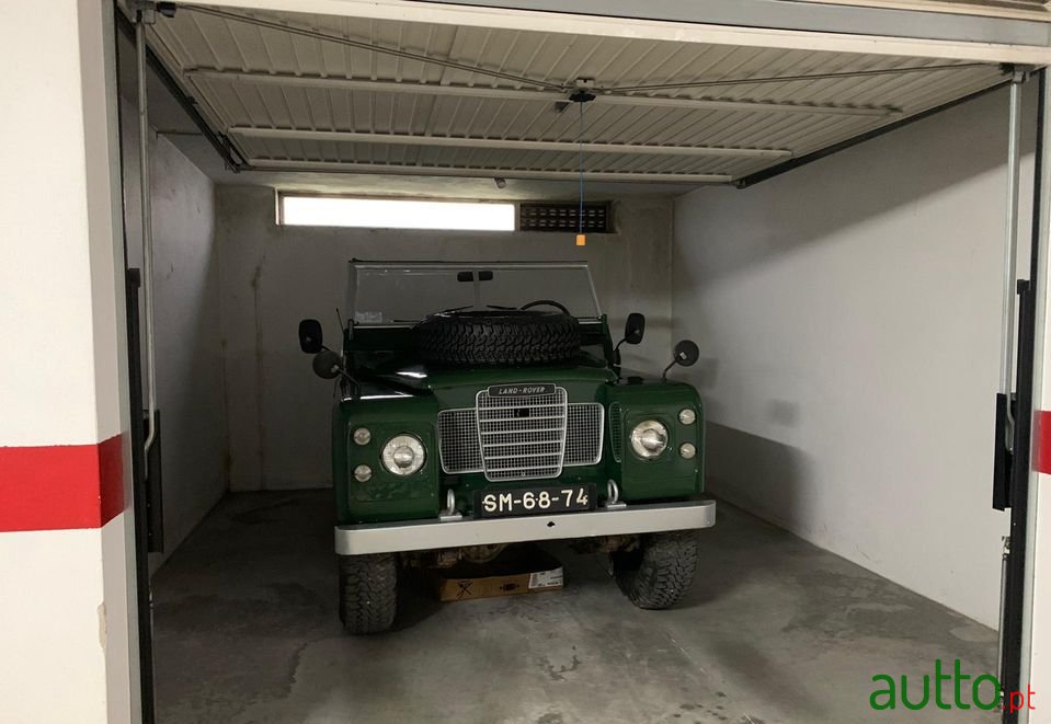 1976' Land Rover Serie-Iii photo #2