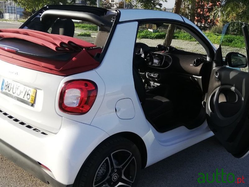 2018' Smart Fortwo photo #5